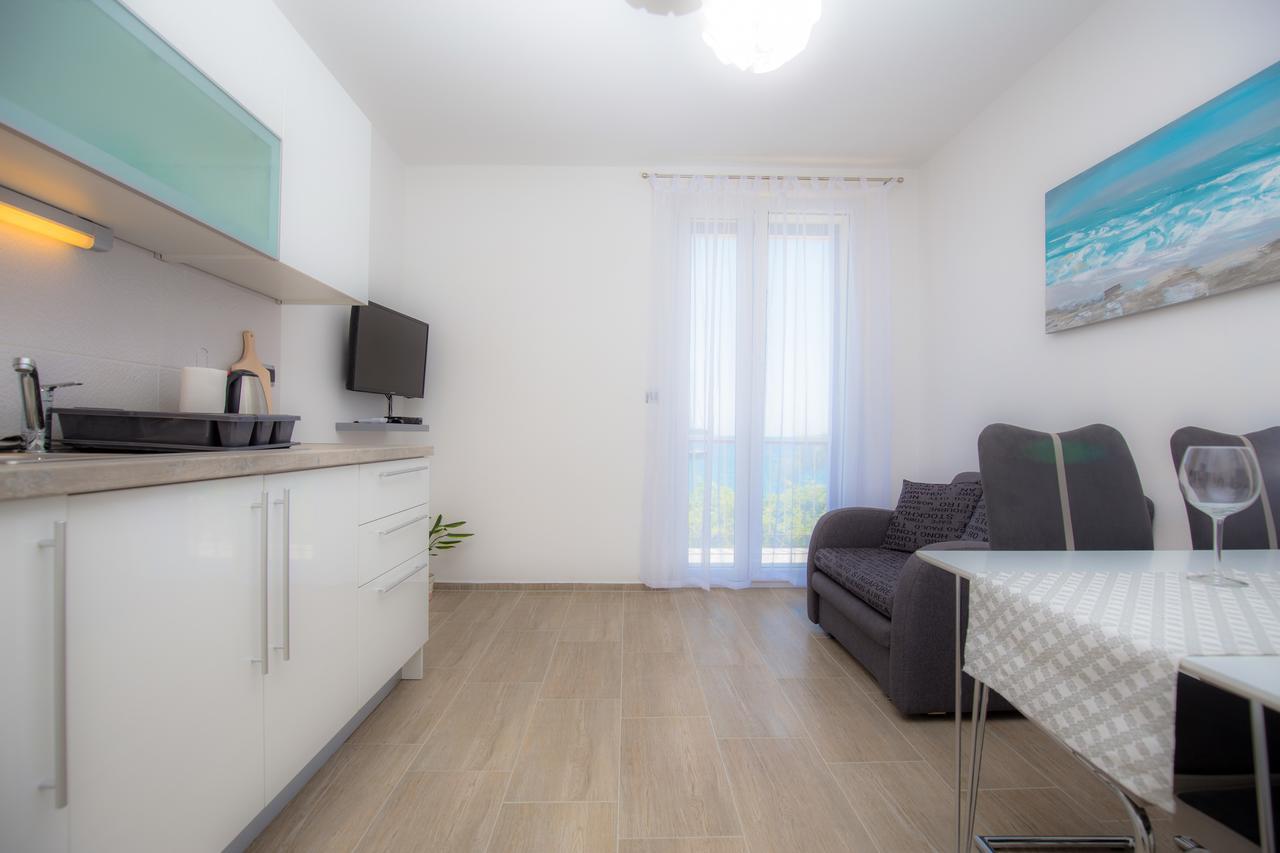 Family Nizic Apartman Primošten Kültér fotó